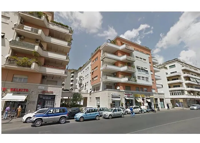 Anastasio II Bed & Breakfast Roma